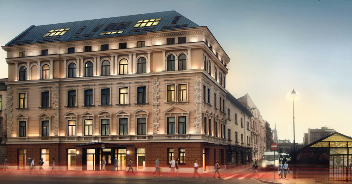 Hotel Indigo opens in Krakow  - EDGEPROP SINGAPORE