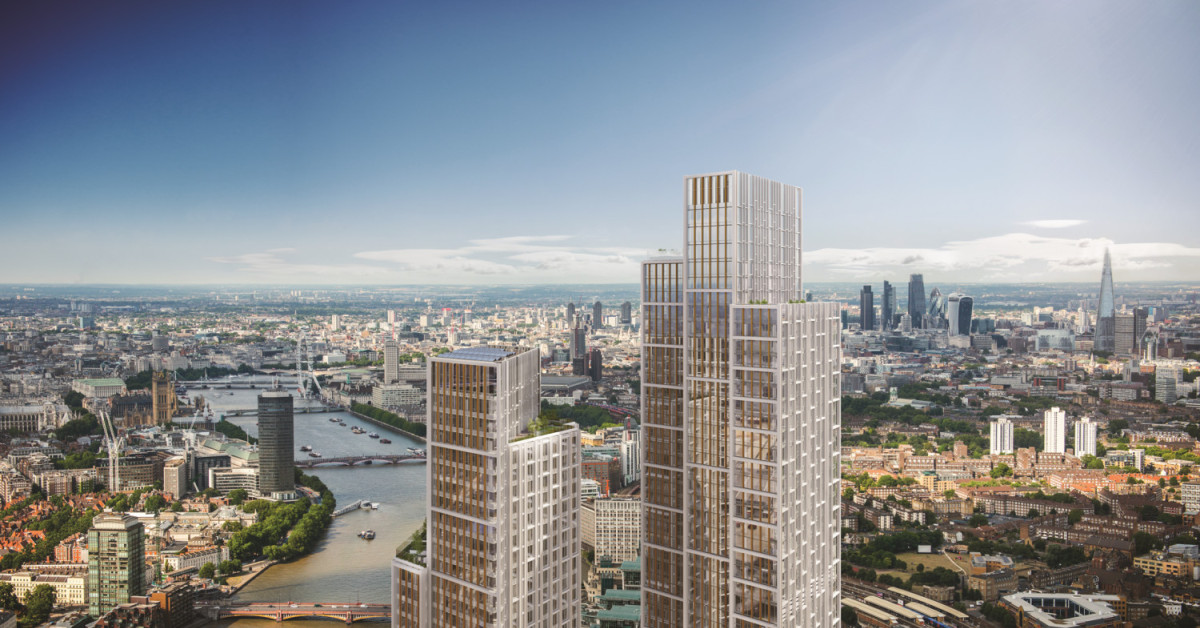 Dalian Wanda launches One Nine Elm’s River Tower in Singapore - EDGEPROP SINGAPORE