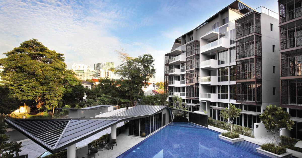 Sales at Mon Jervois pick up after completion - EDGEPROP SINGAPORE