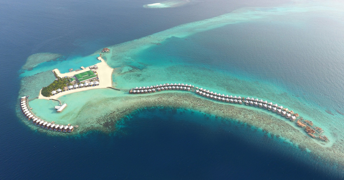 Chip Eng Seng partners Park Hotel to invest in Maldives resort - EDGEPROP SINGAPORE