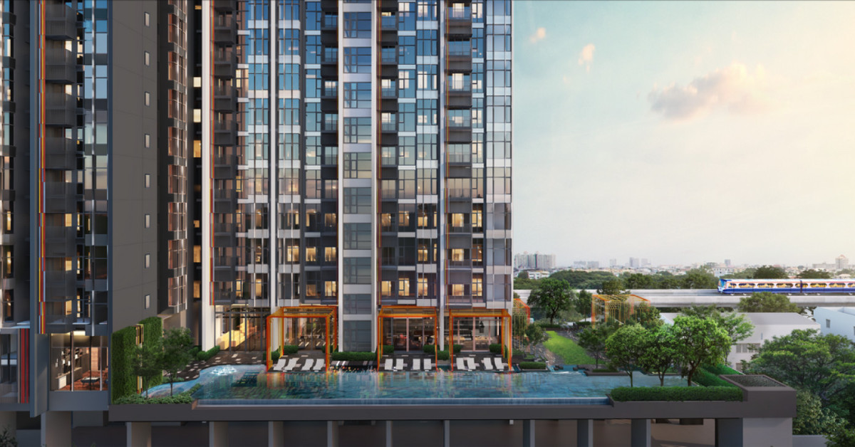 Sansiri announces global launch of The Line Sukhumvit 101  - EDGEPROP SINGAPORE