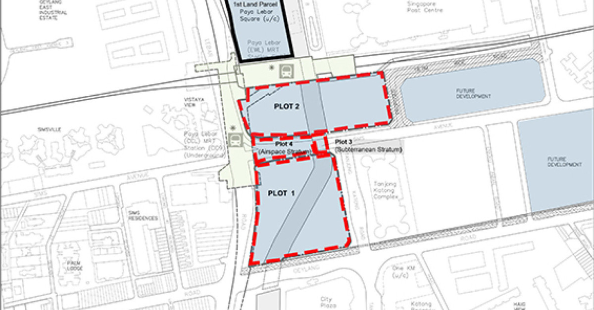 Commercial Site in Paya Lebar Central Sold - EDGEPROP SINGAPORE