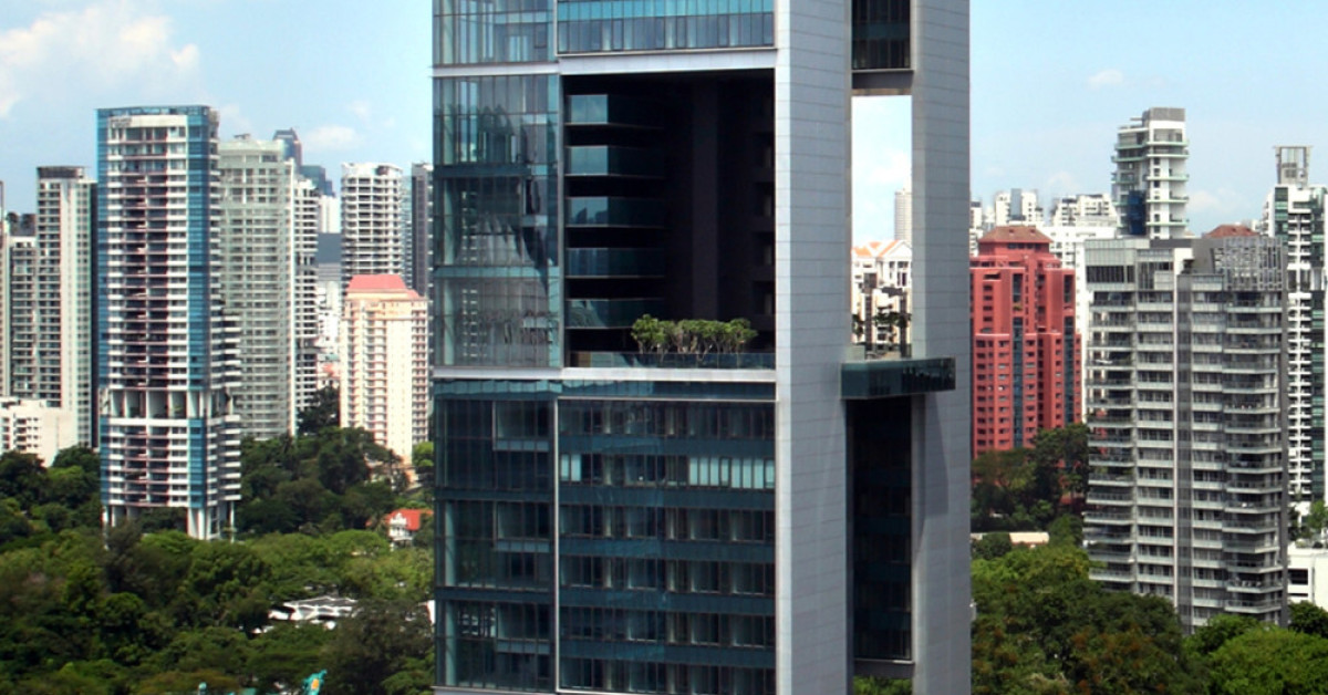 Unit at TwentyOne Angullia Park sold for $2,995 psf - EDGEPROP SINGAPORE