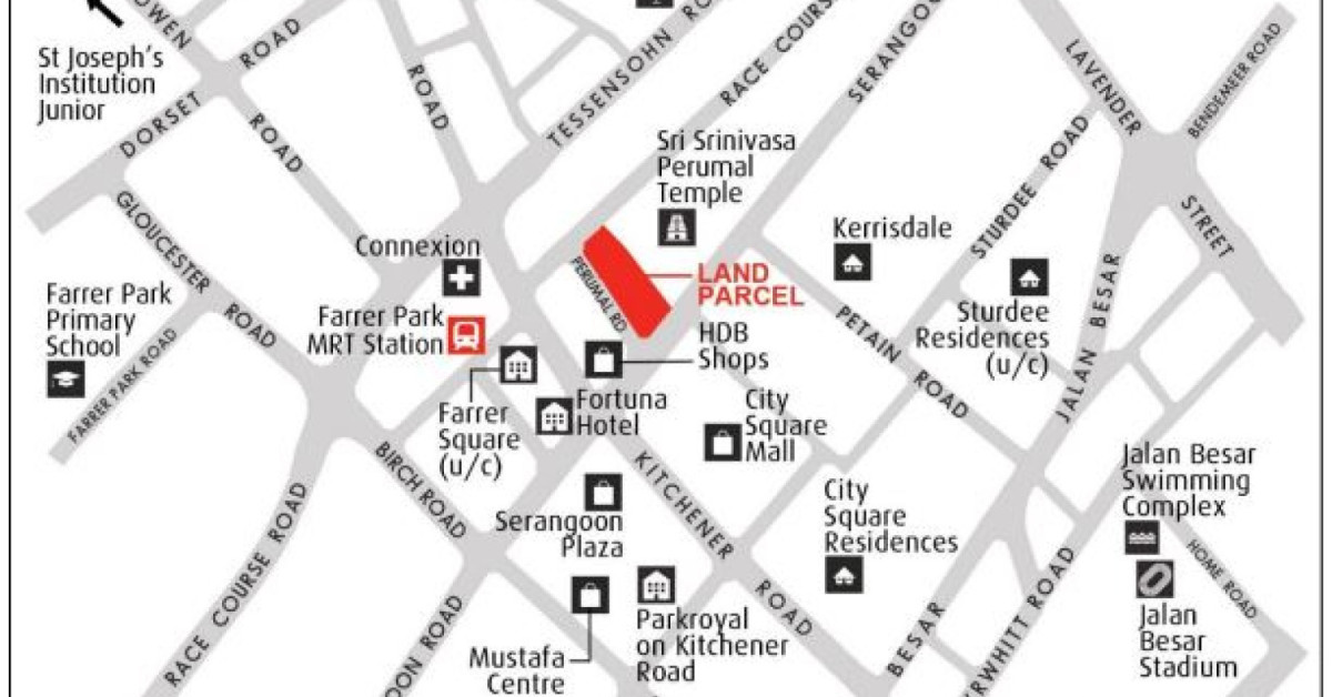 URA releases two sites for sale - EDGEPROP SINGAPORE