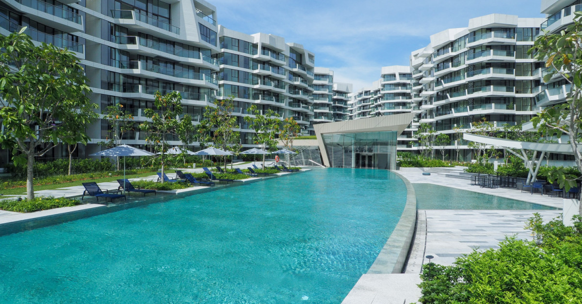 Discounts at Corals at Keppel Bay, One Balmoral drive sales - EDGEPROP SINGAPORE