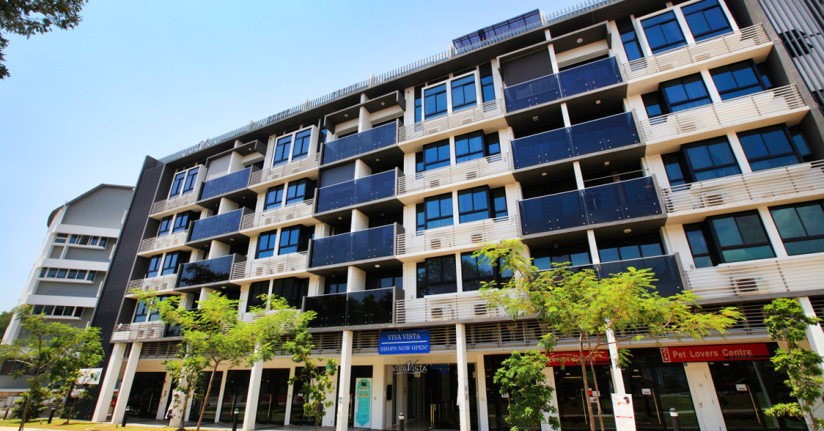 BELOW $1 MILLION: One-bedder in Pasir Panjang - EDGEPROP SINGAPORE