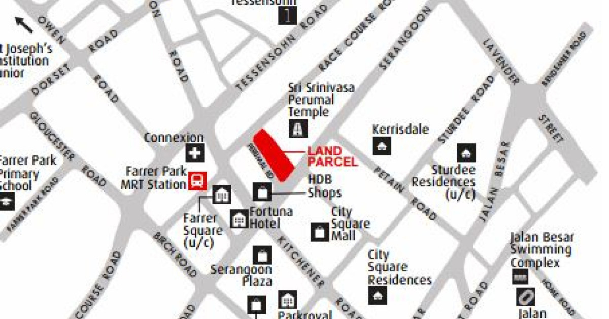 Eleven bids received for Perumal Road site - EDGEPROP SINGAPORE