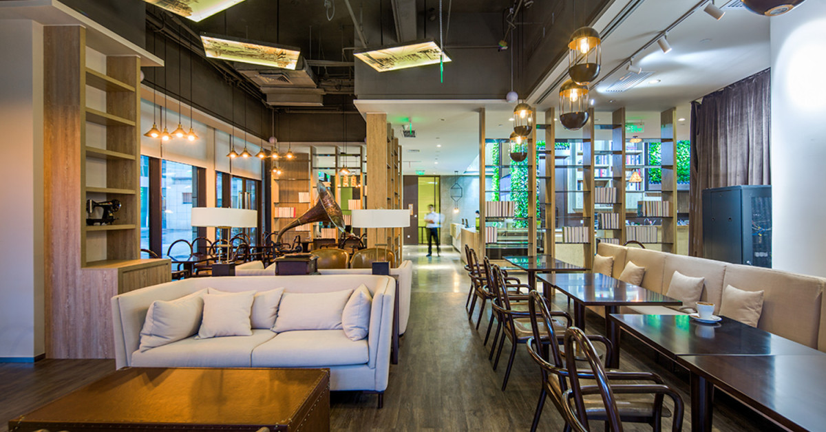 CDL invests in China’s co-working space operator Distrii - EDGEPROP SINGAPORE