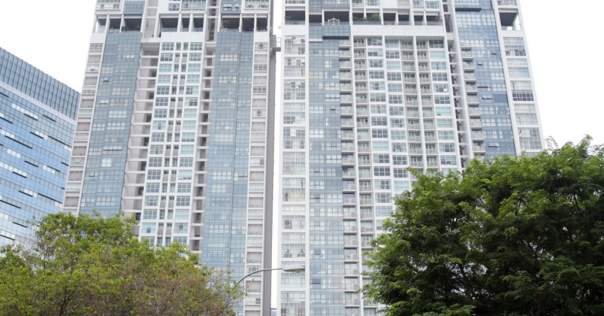 BELOW $1 MILLION: One-bedder at Icon - EDGEPROP SINGAPORE