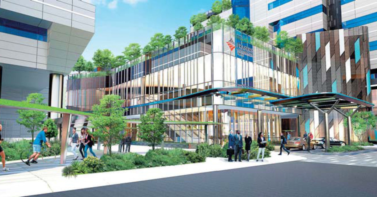 Alexandra Technopark to undergo $45 mil AEI  - EDGEPROP SINGAPORE