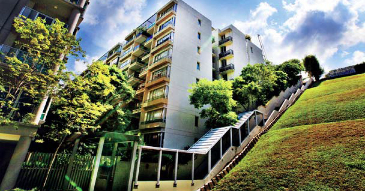 One-bedder at 8 @ Mount Sophia going for $1.38 mil - EDGEPROP SINGAPORE