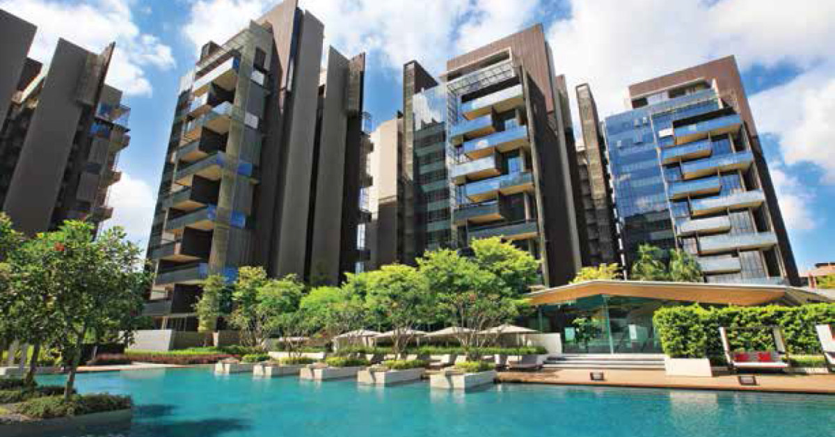 Pickup in sales of new luxury condos - EDGEPROP SINGAPORE