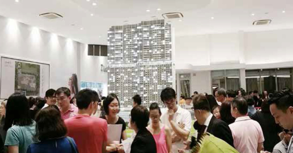 Buyers return to Alexandra-Commonwealth - EDGEPROP SINGAPORE