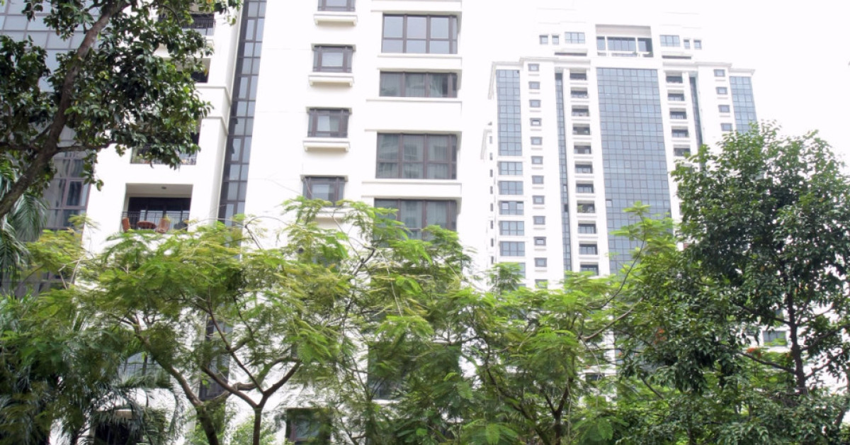 Ardmore Park unit makes $4.6 mil profit - EDGEPROP SINGAPORE