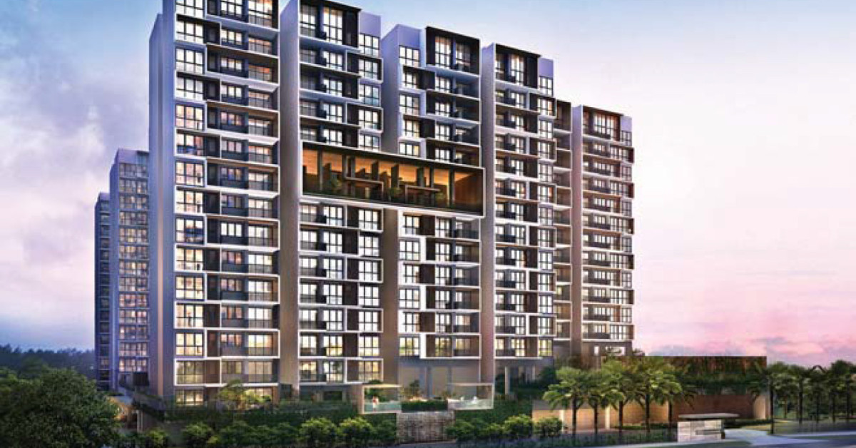 Qingjian unveils first EC for 2017, iNz Residence  - EDGEPROP SINGAPORE