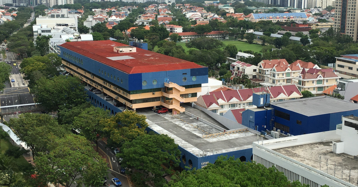 C&W obtains approval for redevelopment of Katong Shopping Centre - EDGEPROP SINGAPORE