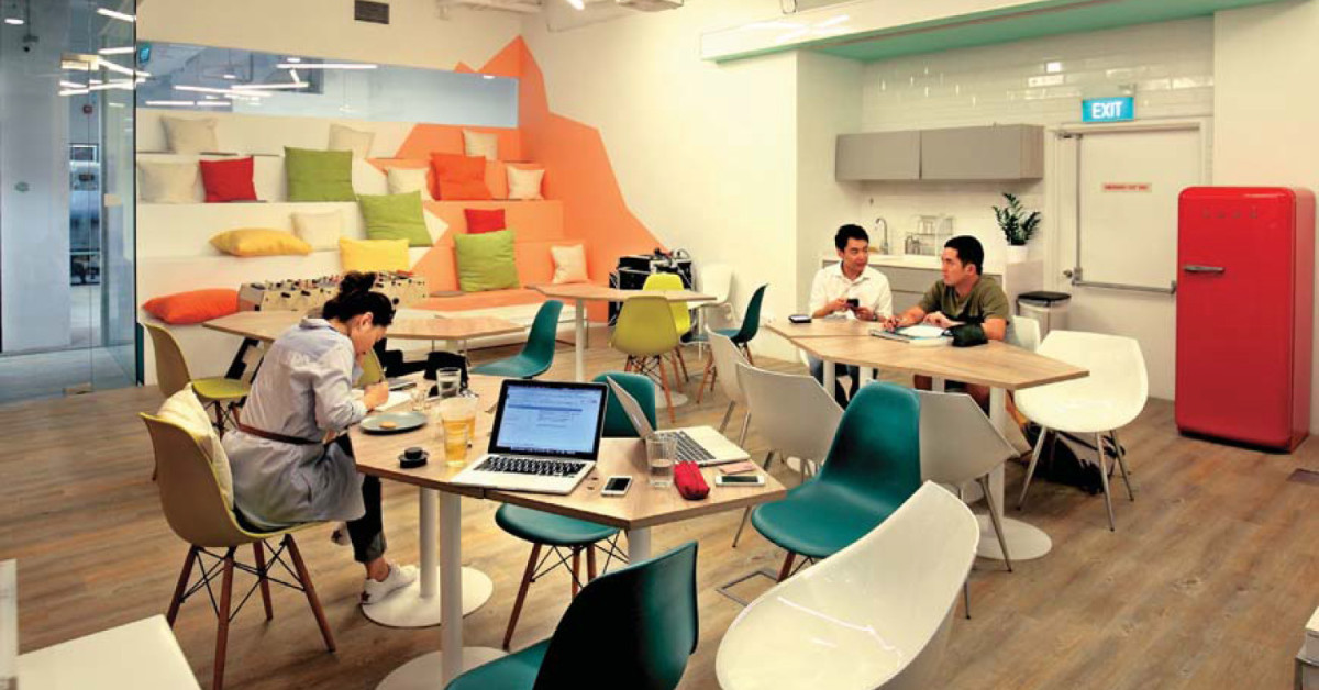 Spacemob opens its second co-working space at Science Park  - EDGEPROP SINGAPORE