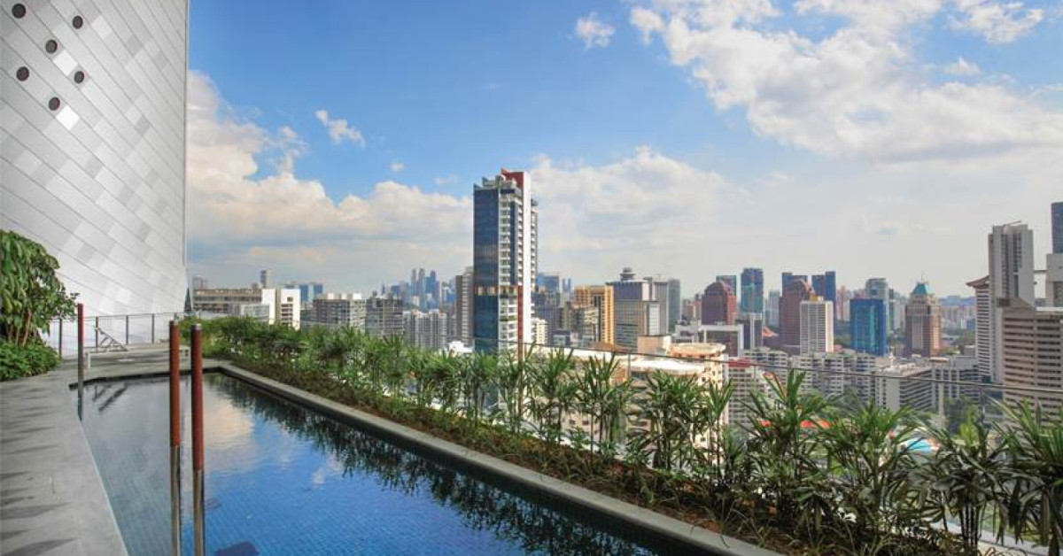 Luxury SOHOs at The Scotts Tower - EDGEPROP SINGAPORE