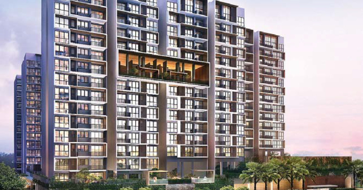 Big units the top sellers at iNz Residence  - EDGEPROP SINGAPORE