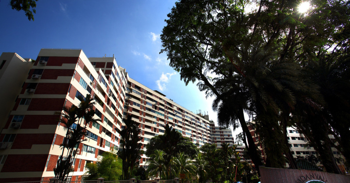 Profit of $1.9 mil at Pandan Valley - EDGEPROP SINGAPORE