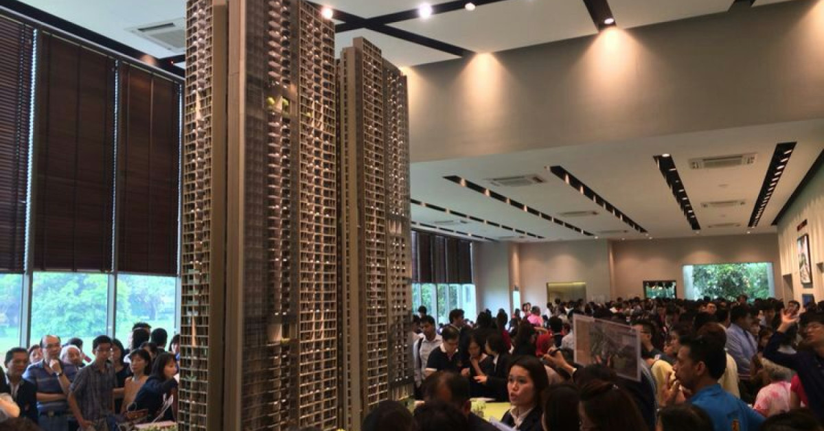 Surge in sales in Alexandra-Queenstown area - EDGEPROP SINGAPORE