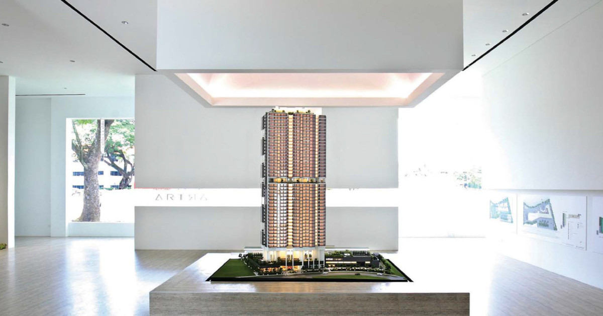 Luxury of space - EDGEPROP SINGAPORE