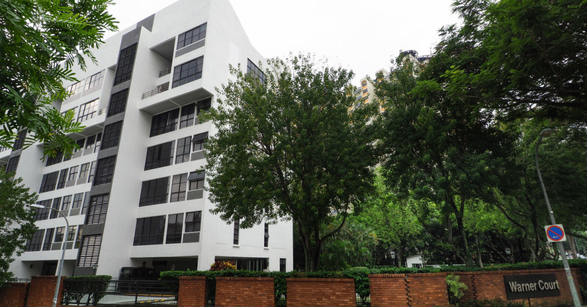 Six transactions with more than $1 mil in profit each - EDGEPROP SINGAPORE