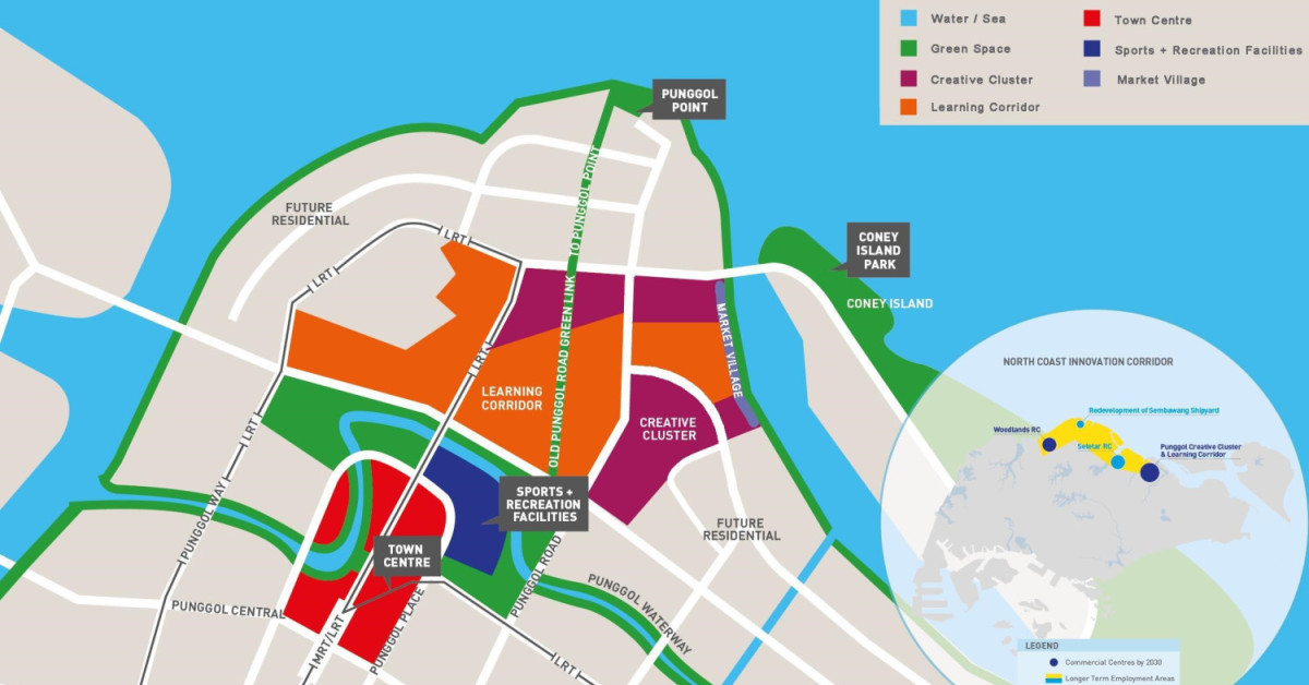 LOCATION SCAN: SIT’s new campus in Punggol - EDGEPROP SINGAPORE