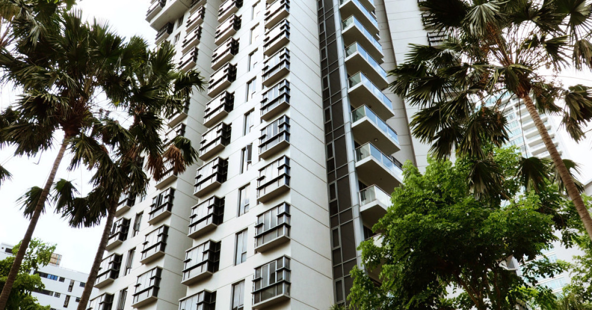 Unit at Urbana sees $2 million loss - EDGEPROP SINGAPORE