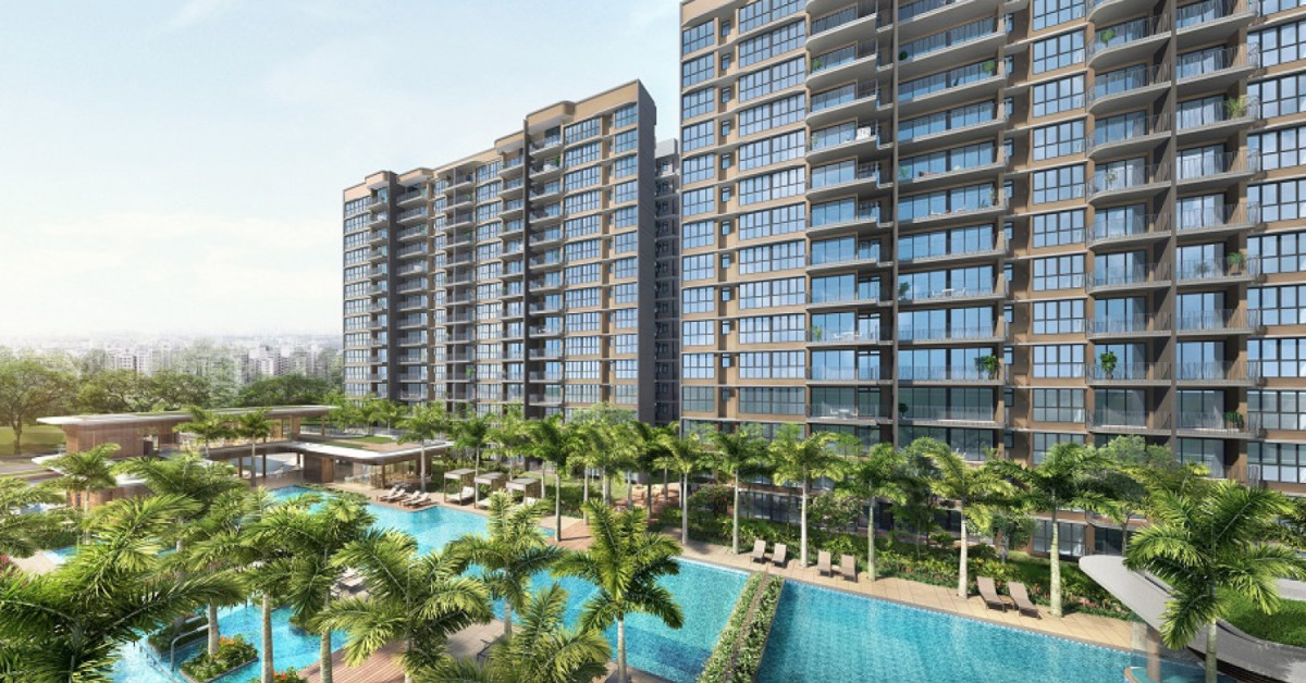 E-application for Hundred Palms Residences EC starts from July 4 - EDGEPROP SINGAPORE