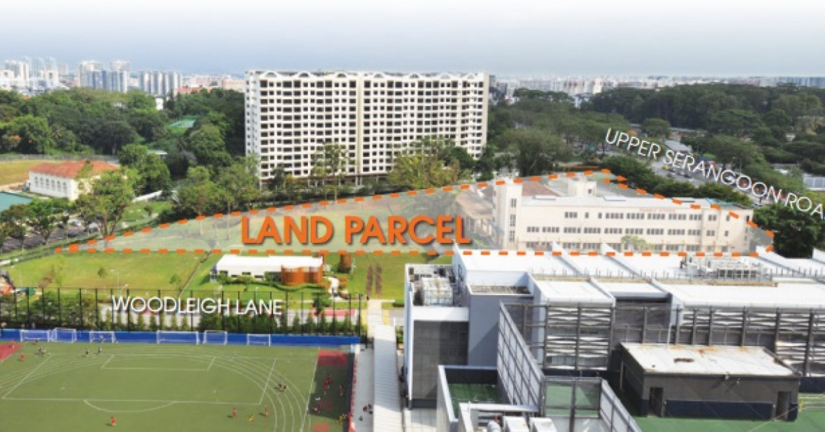 Chip Eng Seng’s $700.7 million top bid for Woodleigh site - EDGEPROP SINGAPORE