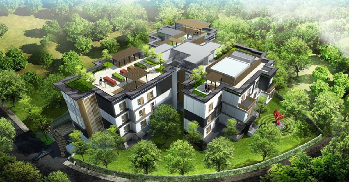 GK Goh breaks ground on Venus Drive nursing home - EDGEPROP SINGAPORE