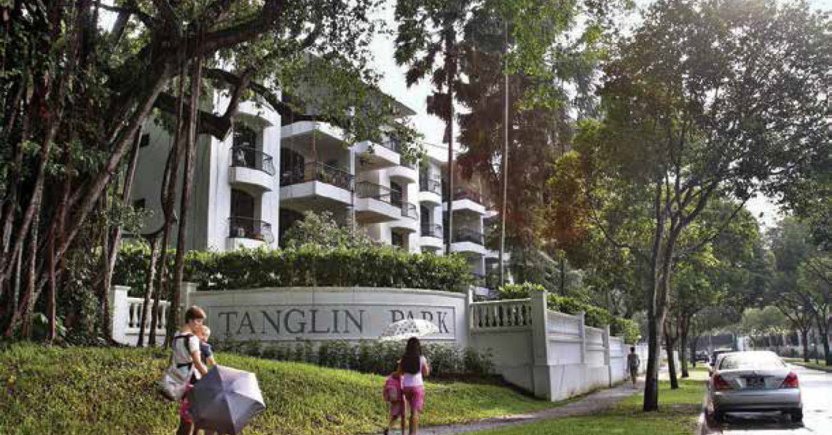 DEAL WATCH: Tanglin Park unit going for $2.1 mil - EDGEPROP SINGAPORE