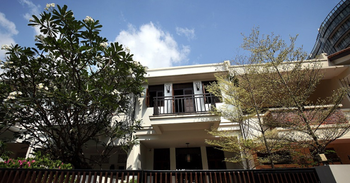 Building a $16 mil gem on Emerald Hill - EDGEPROP SINGAPORE