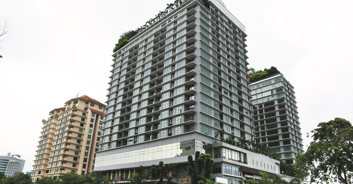 Hotels for sale in Malaysia - EDGEPROP SINGAPORE