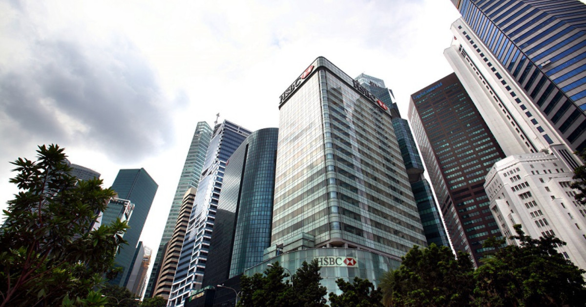 Chevron House for sale from $700 mil - EDGEPROP SINGAPORE