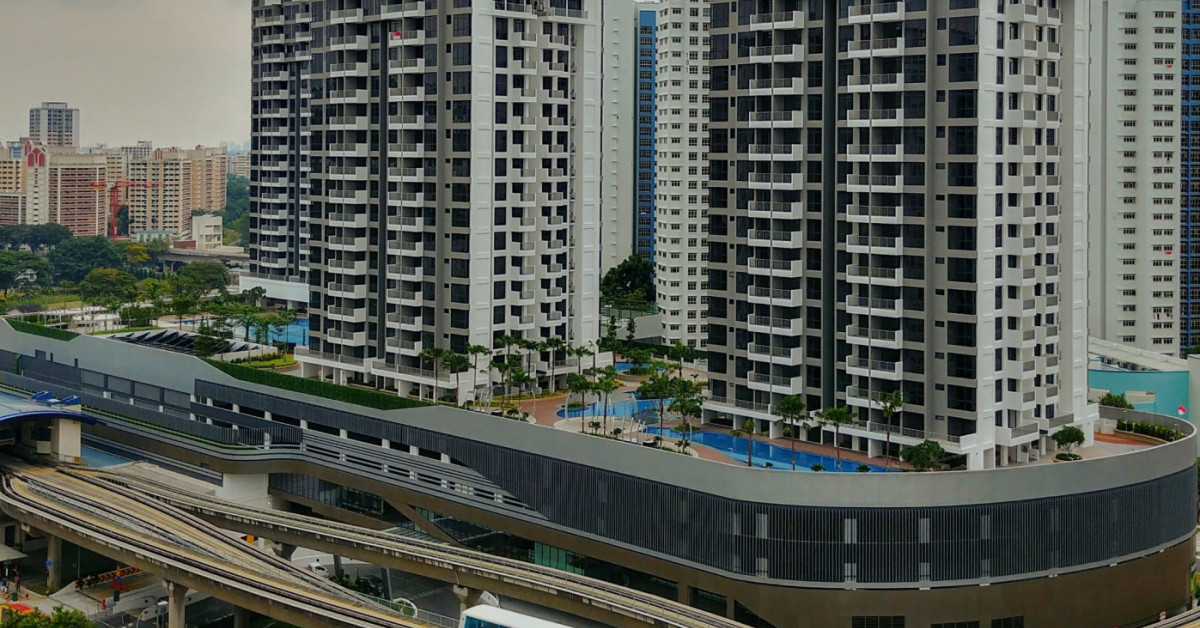 Sim Lian’s Hillion offers the right mix at Bukit Panjang - EDGEPROP SINGAPORE