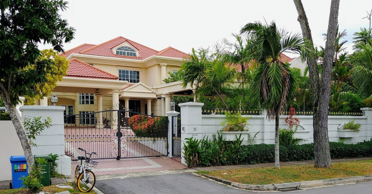 Pickup in bungalow transactions - EDGEPROP SINGAPORE