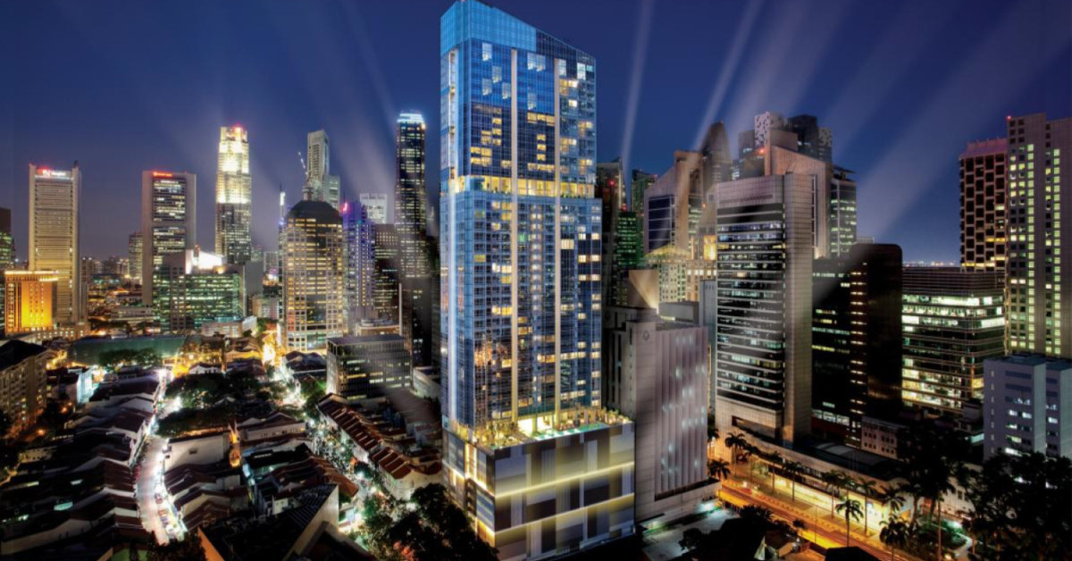 Unit at The Clift going for $1,806 psf - EDGEPROP SINGAPORE