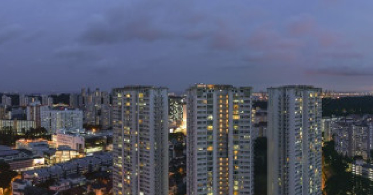 Queens Peak - superior views and value - EDGEPROP SINGAPORE