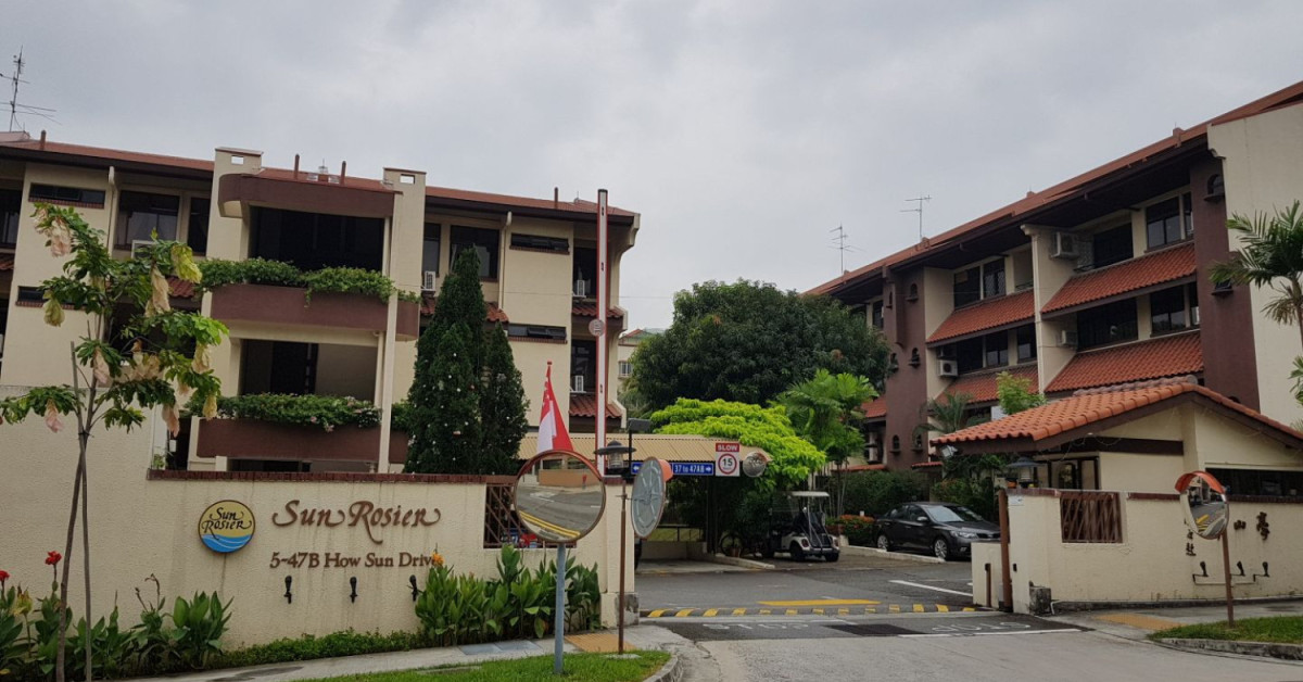 SingHaiyi to buy Sun Rosier  en bloc for $271 million - EDGEPROP SINGAPORE