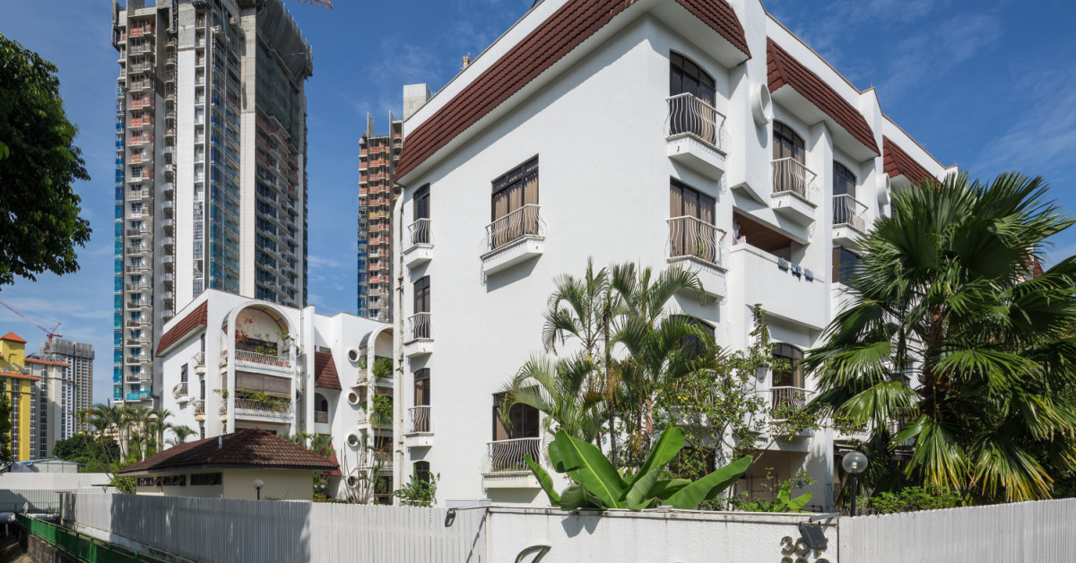 Jervois Gardens sold en bloc to SC Global for $72 mil - EDGEPROP SINGAPORE