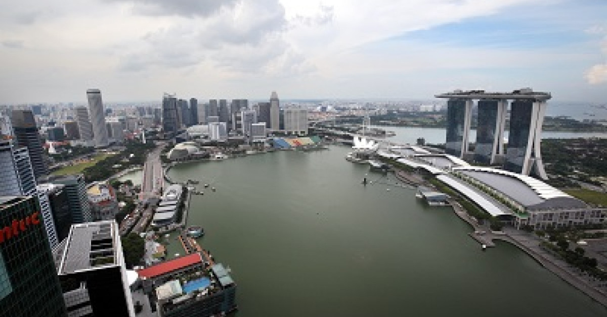 Four-bedroom unit at The Sail on the market for $5 mil - EDGEPROP SINGAPORE