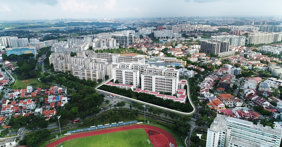 Florence Regency receives three bids below independent valuation - EDGEPROP SINGAPORE