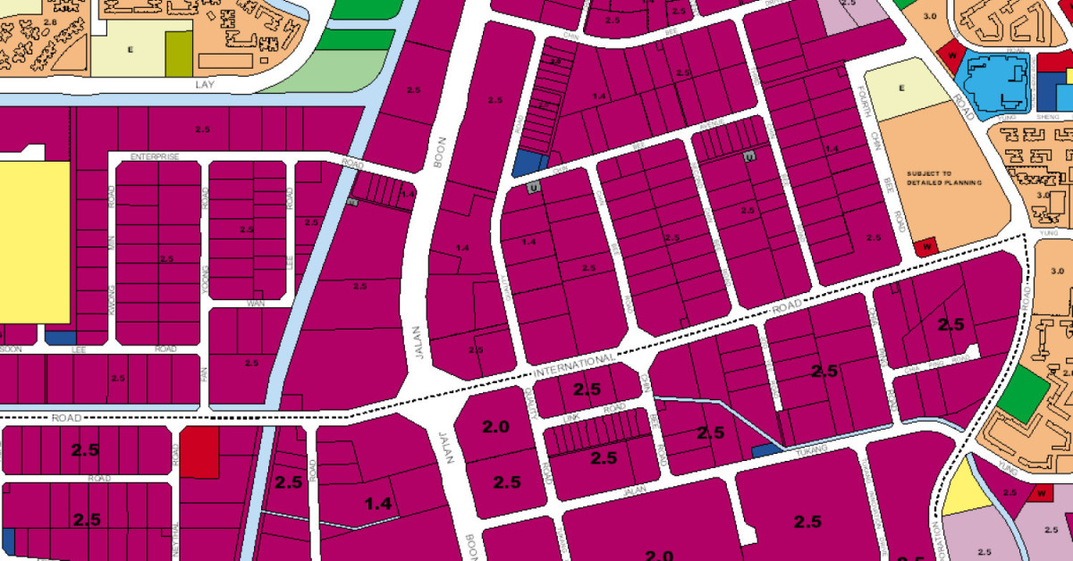 Miyoshi to sell factory property for $7.8 mil - EDGEPROP SINGAPORE