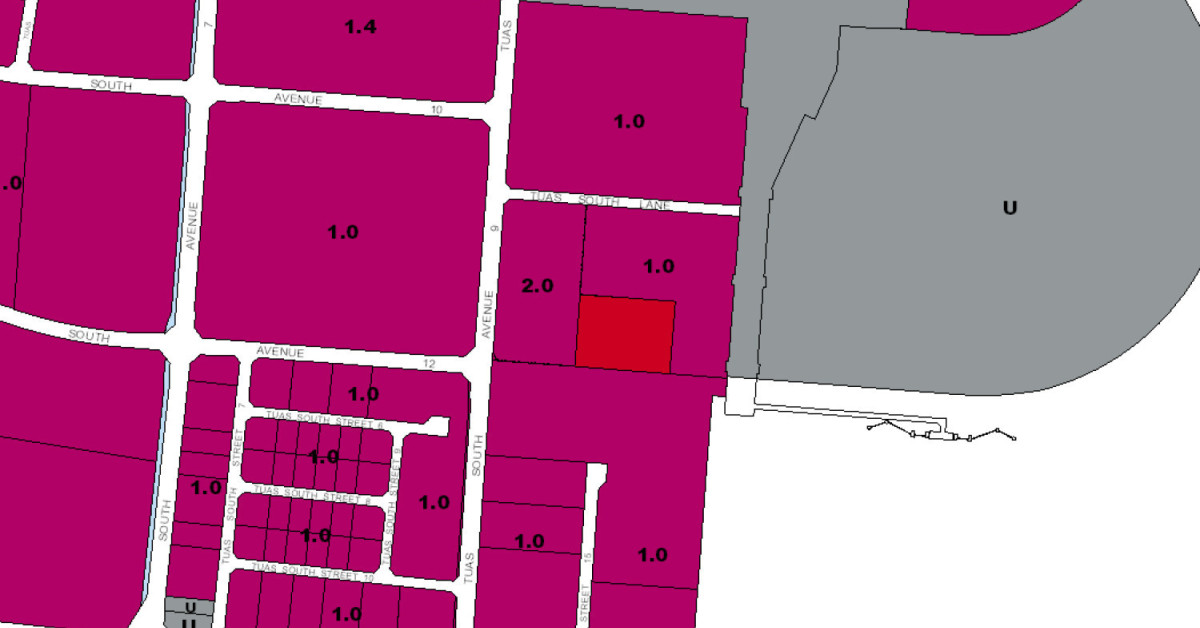 Hyflux to sell and partially lease back Tuas property - EDGEPROP SINGAPORE