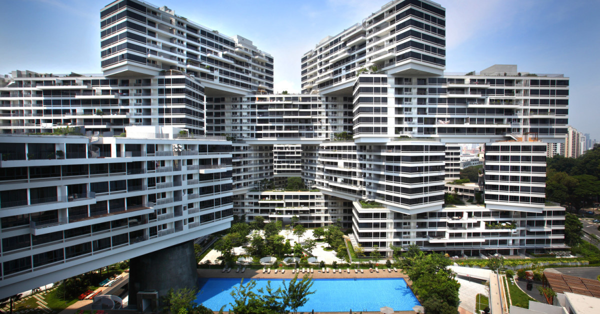 AWARDS: CapitaLand proud of its trendsetting role - EDGEPROP SINGAPORE