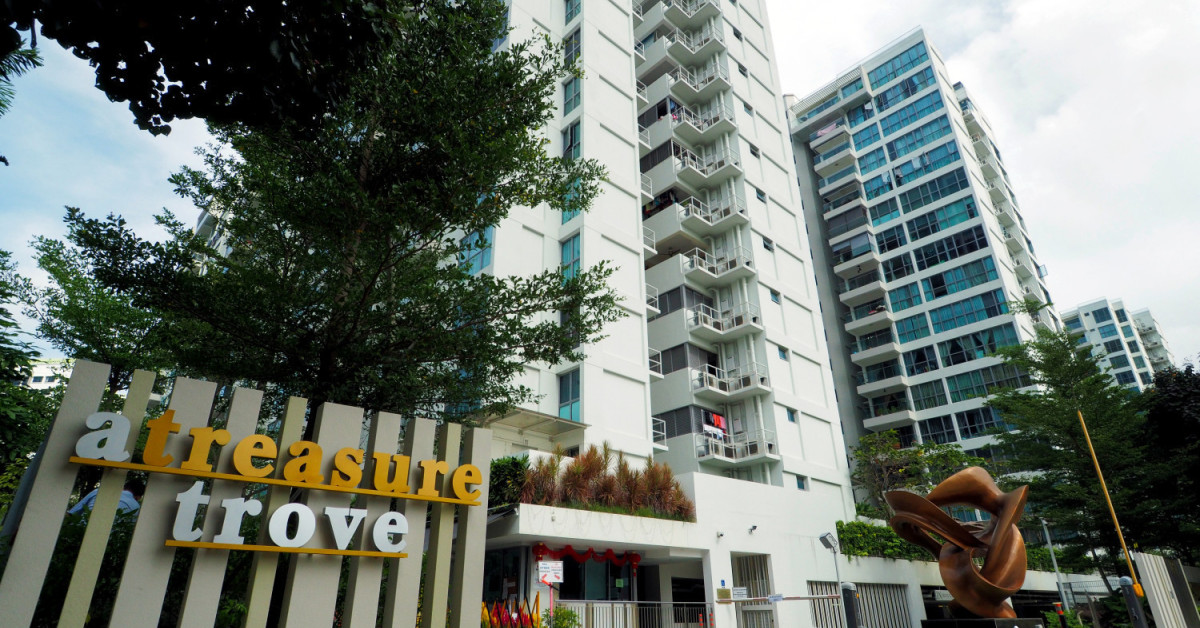 AWARDS: Best developments by capital appreciation and rental returns - EDGEPROP SINGAPORE