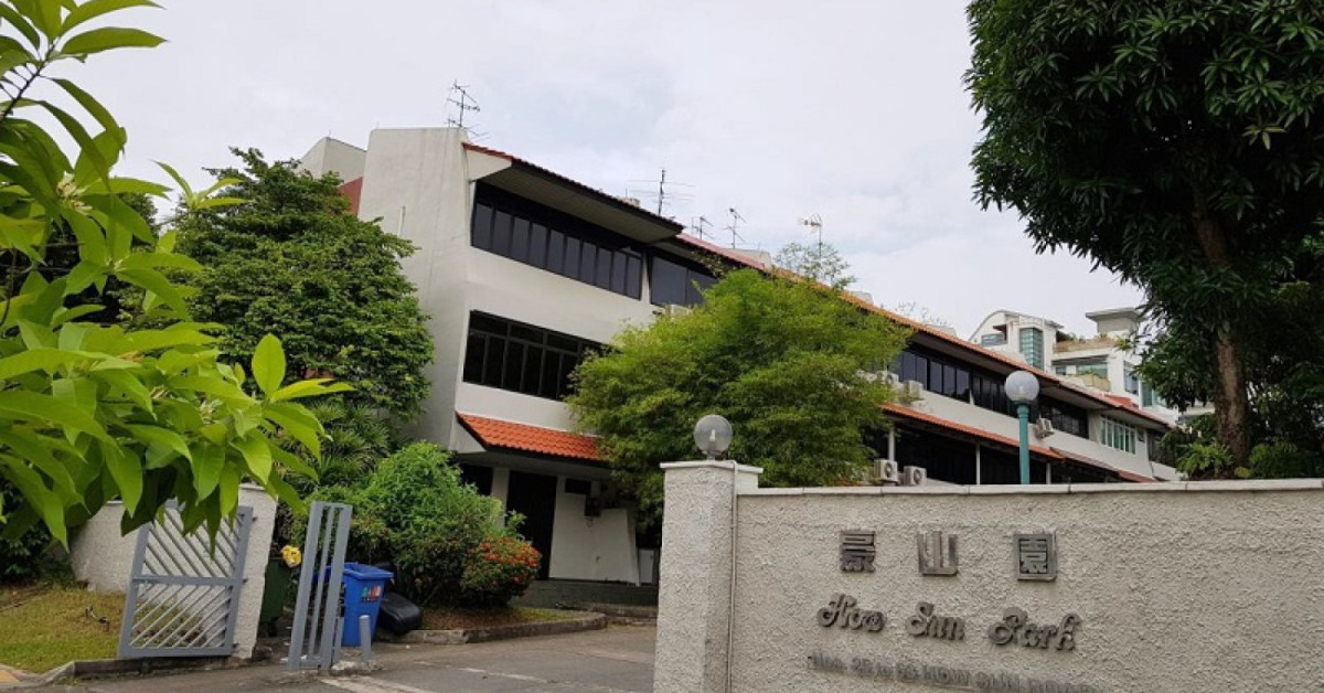 How Sun Park up for en bloc sale at $78 mil - EDGEPROP SINGAPORE