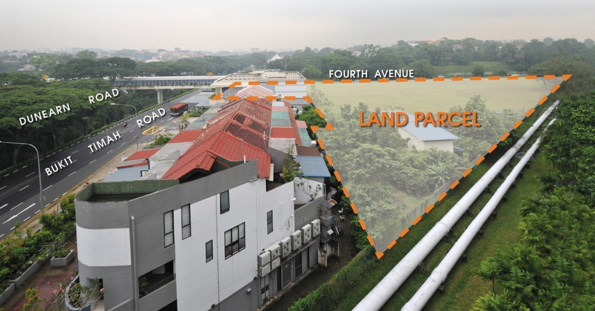 More government land sites rolled out for sale - EDGEPROP SINGAPORE